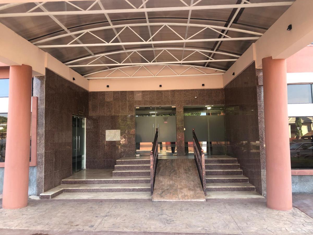 Roban Hotels Limited Enugu Exterior foto