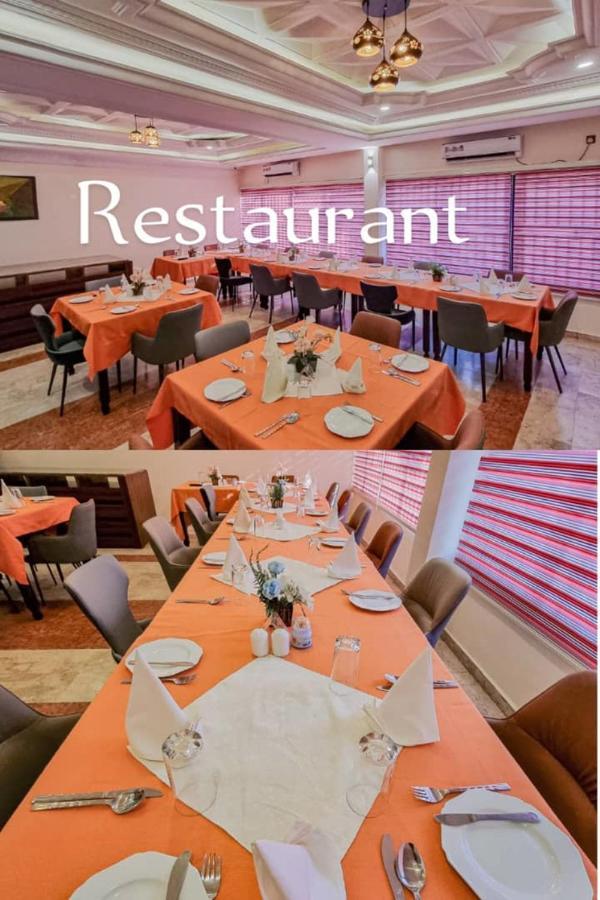 Roban Hotels Limited Enugu Exterior foto