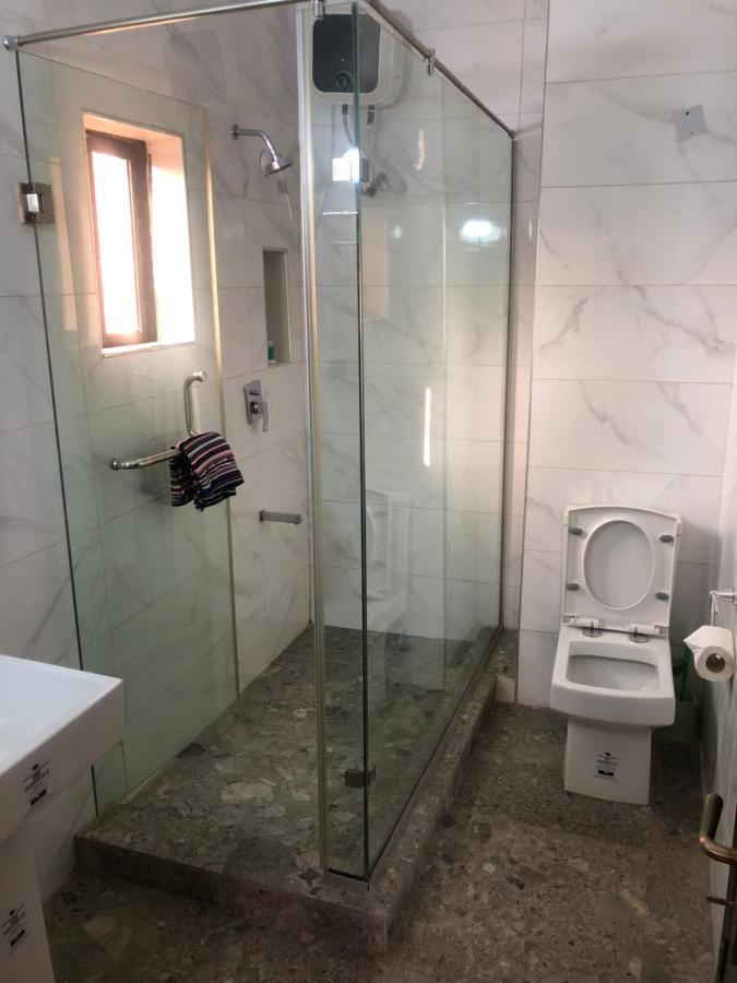 Roban Hotels Limited Enugu Exterior foto
