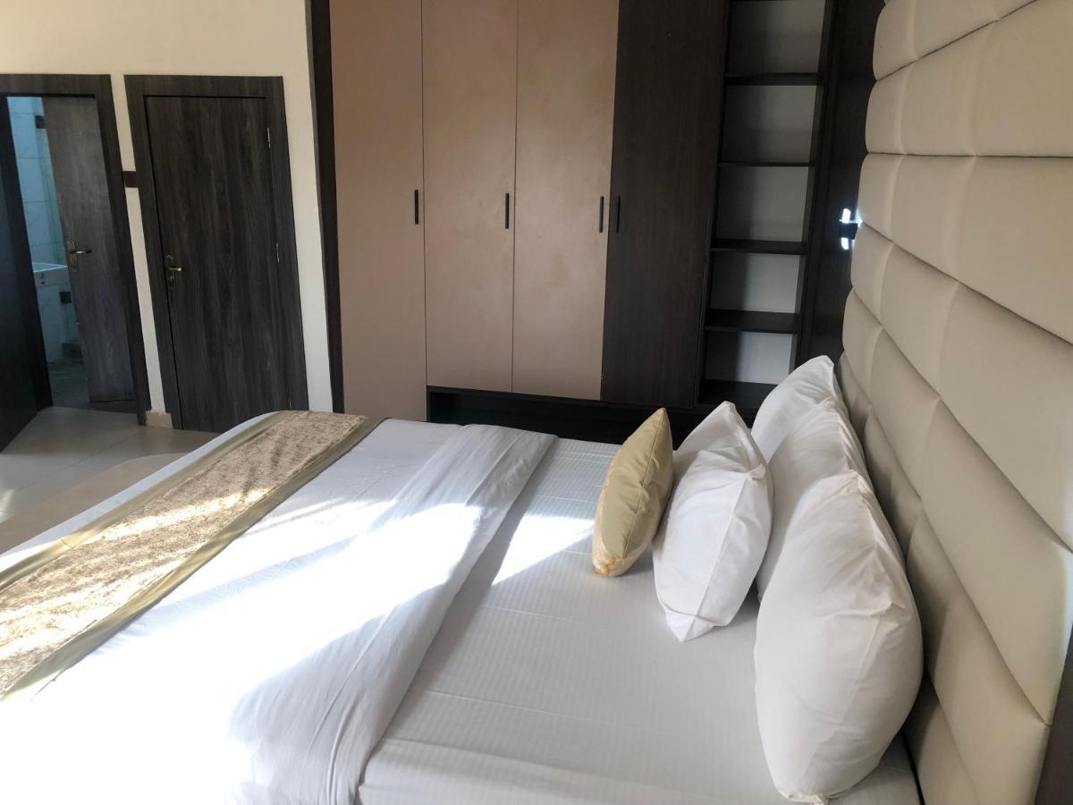 Roban Hotels Limited Enugu Exterior foto