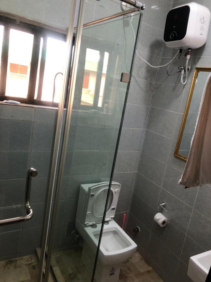 Roban Hotels Limited Enugu Exterior foto