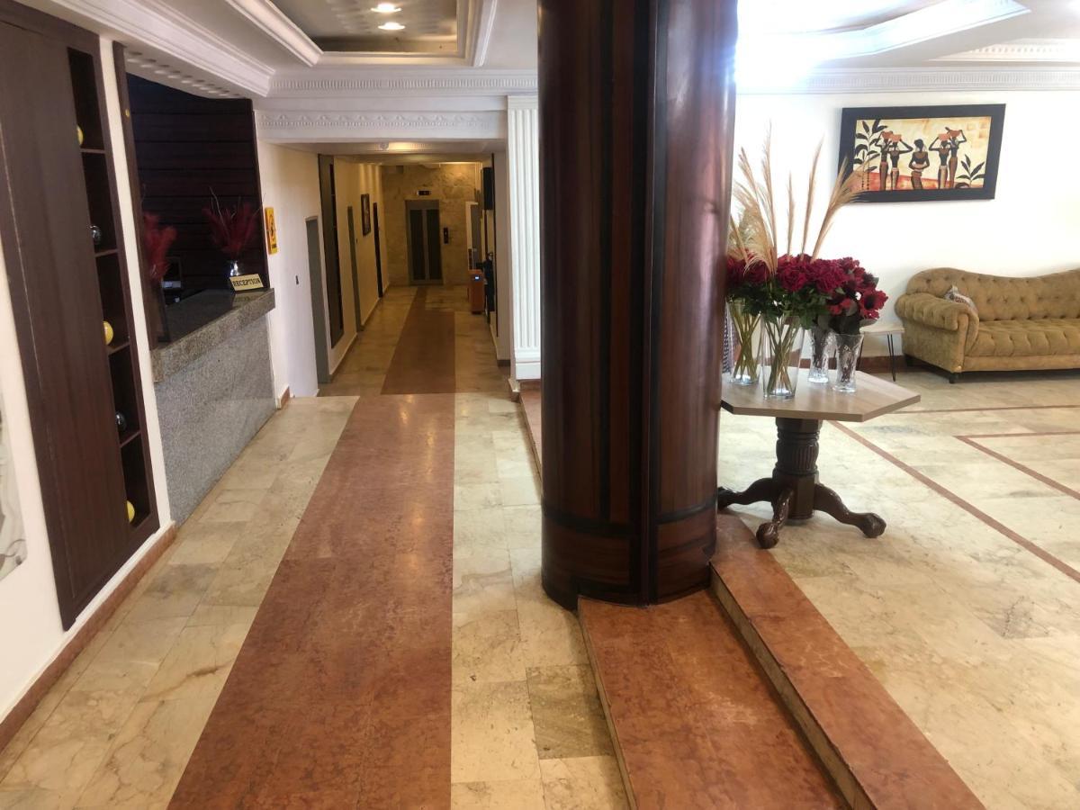 Roban Hotels Limited Enugu Exterior foto