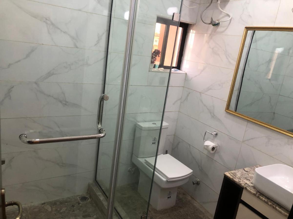 Roban Hotels Limited Enugu Exterior foto